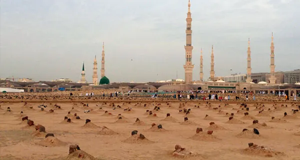 Madina Ziyarat: The Holy Places in Madina for Pilgrimage