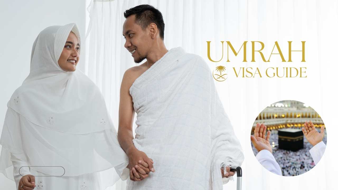 Umrah Visa For UK Residents - Complete Guide