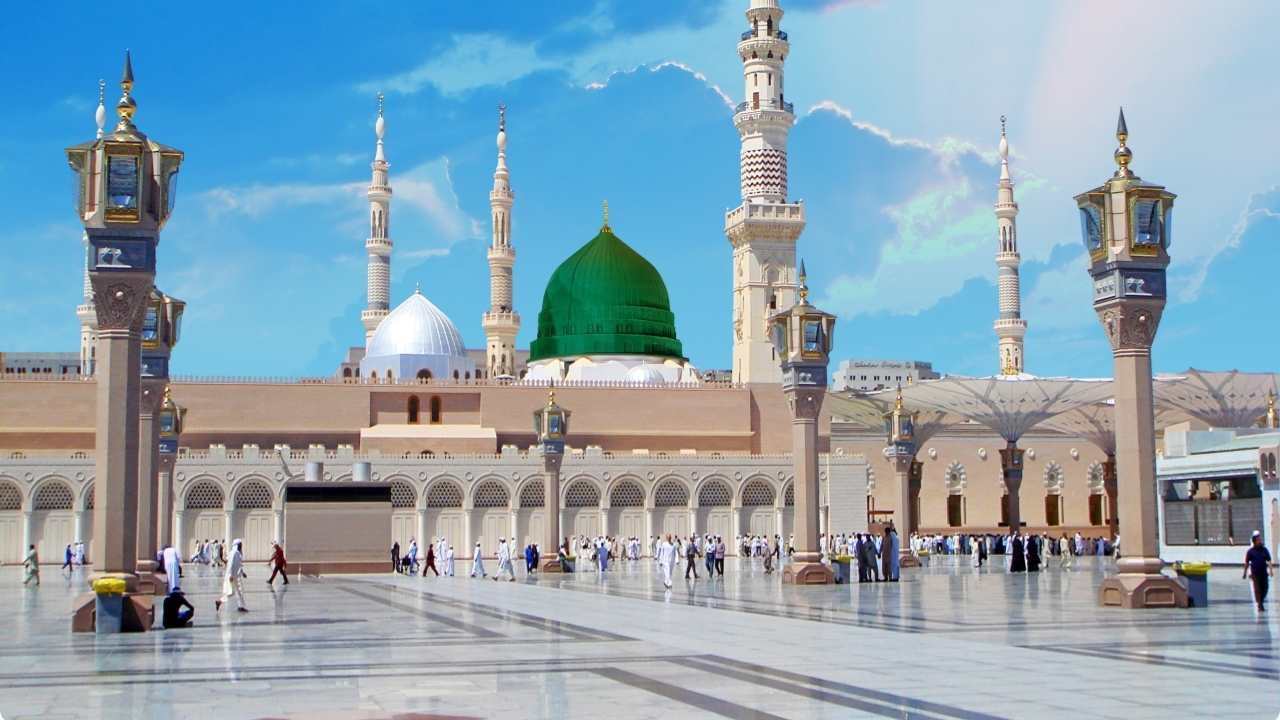 Top 17 Umrah Mubarak Wishes