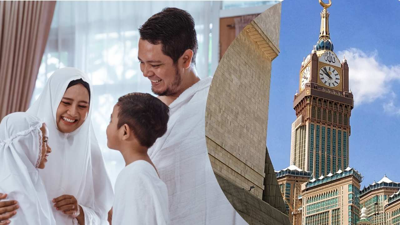 How to Wear Ihram For Hajj and Umrah