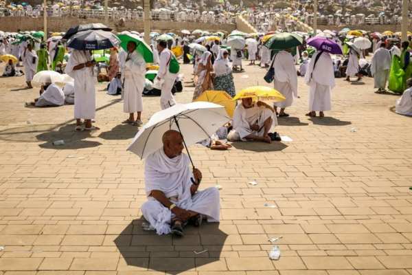 Arafah hajj facilities for Pilgrims: Top 10