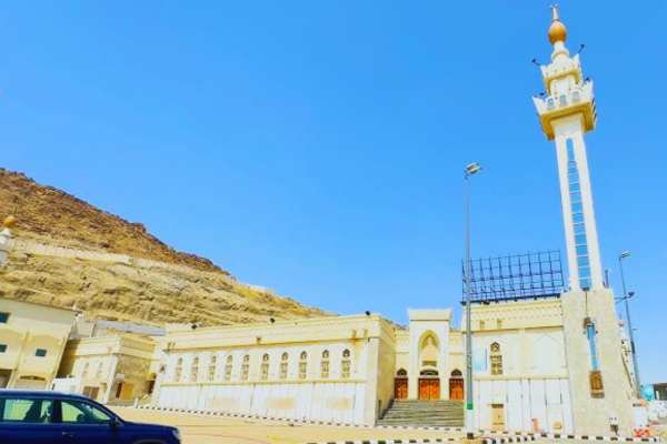 Top 6 Most Famous Mosques in Makkah