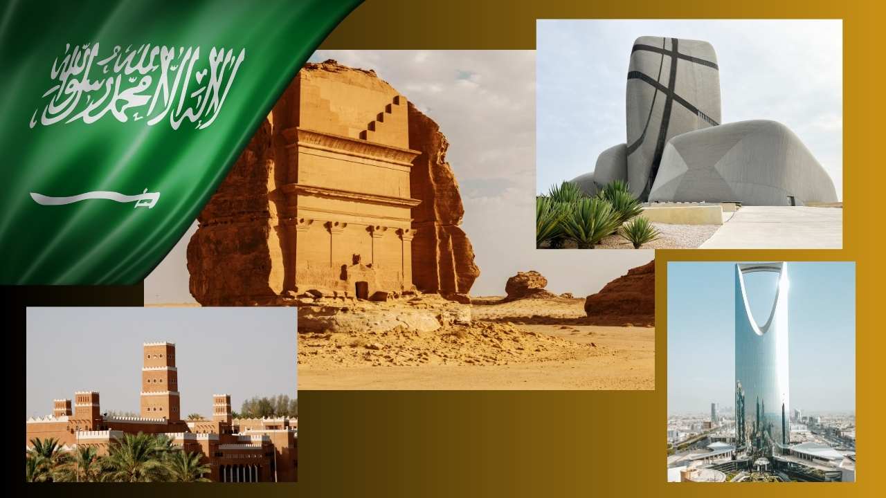 Saudi Arabia Places to Visit in 2025 - An Overview!