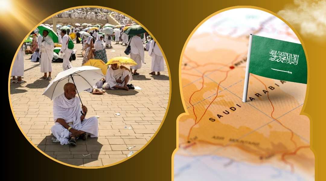 Do Saudi Law Implement On Pilgrimage If Found Guilty